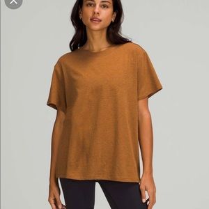 NWT lululemon all yours tee